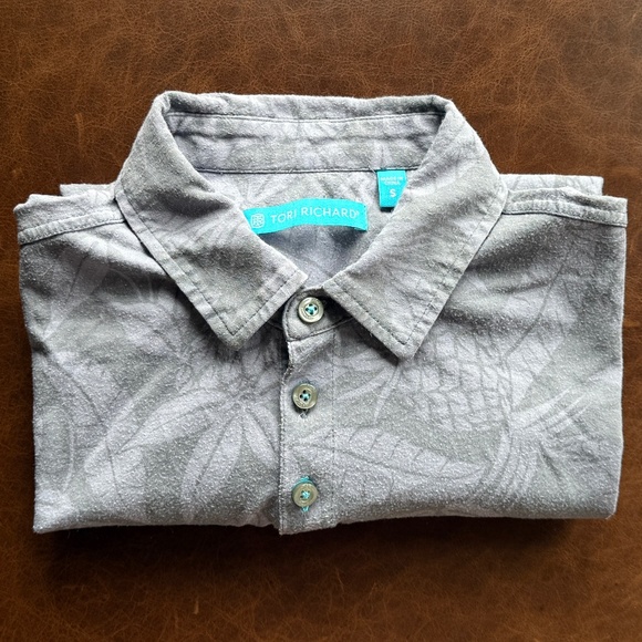 Tori Richard | S | Polo Shirt - Picture 10 of 10